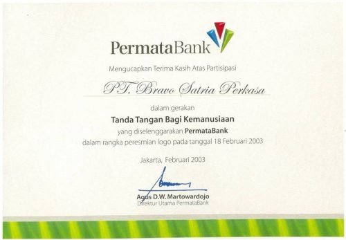 PiagamPermata Bank
