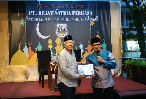 Buka Bersama Karyawan BSP, Ramadhan 1440 H