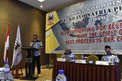 Rakornas BSP Tahun 2016