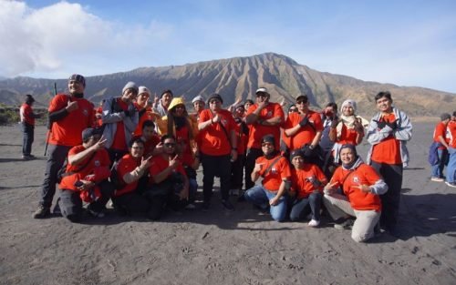 HUT Ke-22 BSP Alih Daya ke-22 tahun di Malang