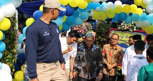 BSP Sukses Kawal HUT Bank BJB ke-56 di Bandung
